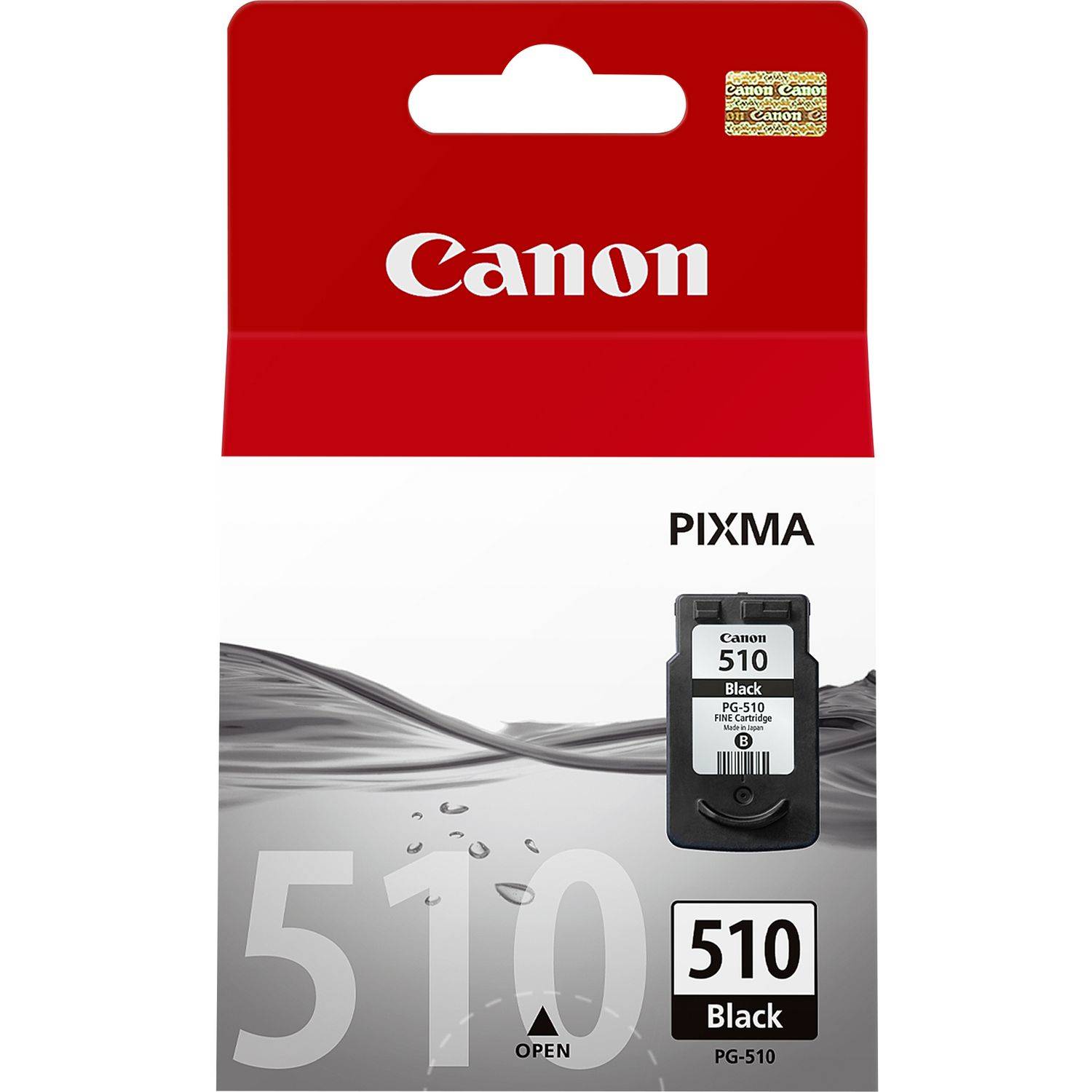 Canon PG-510 - 9 ml - Schwarz - Original - Tintenpatrone - für PIXMA MP230 - MP2