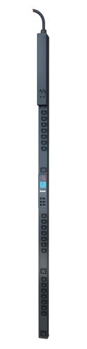 APC Rack PDU 2G Metered-by-Outlet AP8453 Rack-Stromverteilung