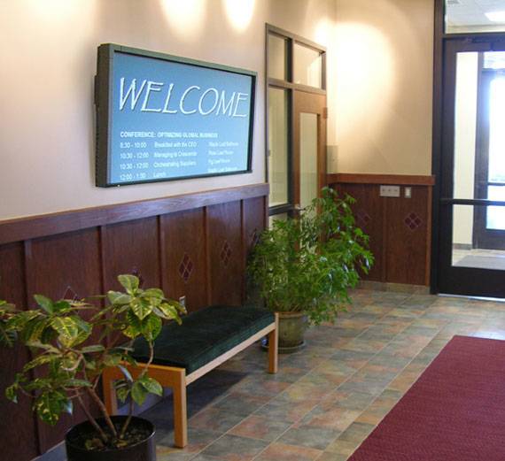 Ergotron SIM90 TV-Wandhalterung 81,3 cm (32") - 152,4 cm (60") Neigbar, Rotierbar