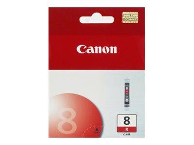 Canon CLI-8R - 13 ml - Rot - Original - Tintenbehälter - für PIXMA Pro9000 - Pro