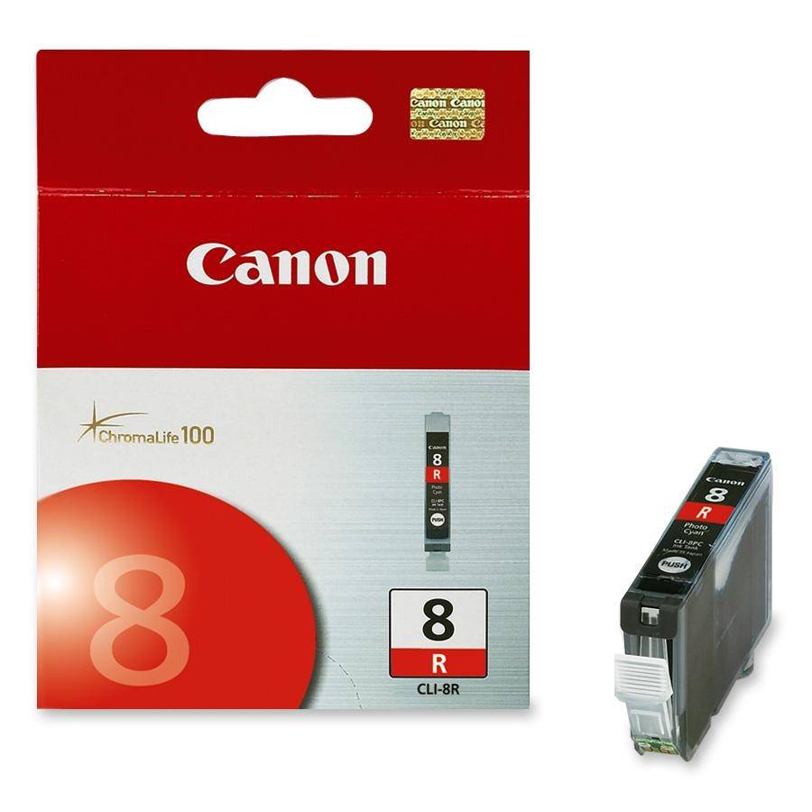 Canon CLI-8R - 13 ml - Rot - Original - Tintenbehälter - für PIXMA Pro9000 - Pro