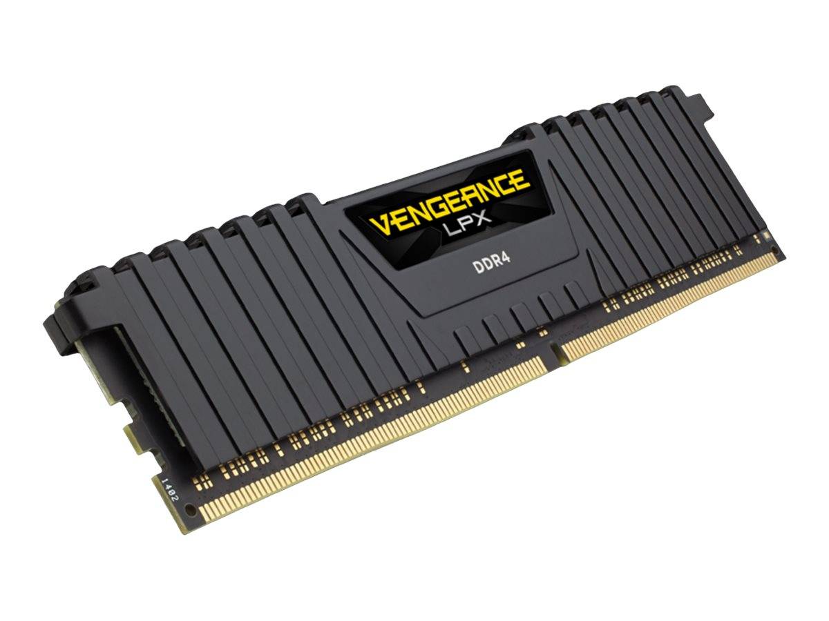 Corsair Vengeance LPX PC-Arbeitsspeicher Kit DDR4 16 GB 2 x 8 GB 3200 MHz 288pin DIMM CL16 18-18-36 CMK16GX4M2B3200C16