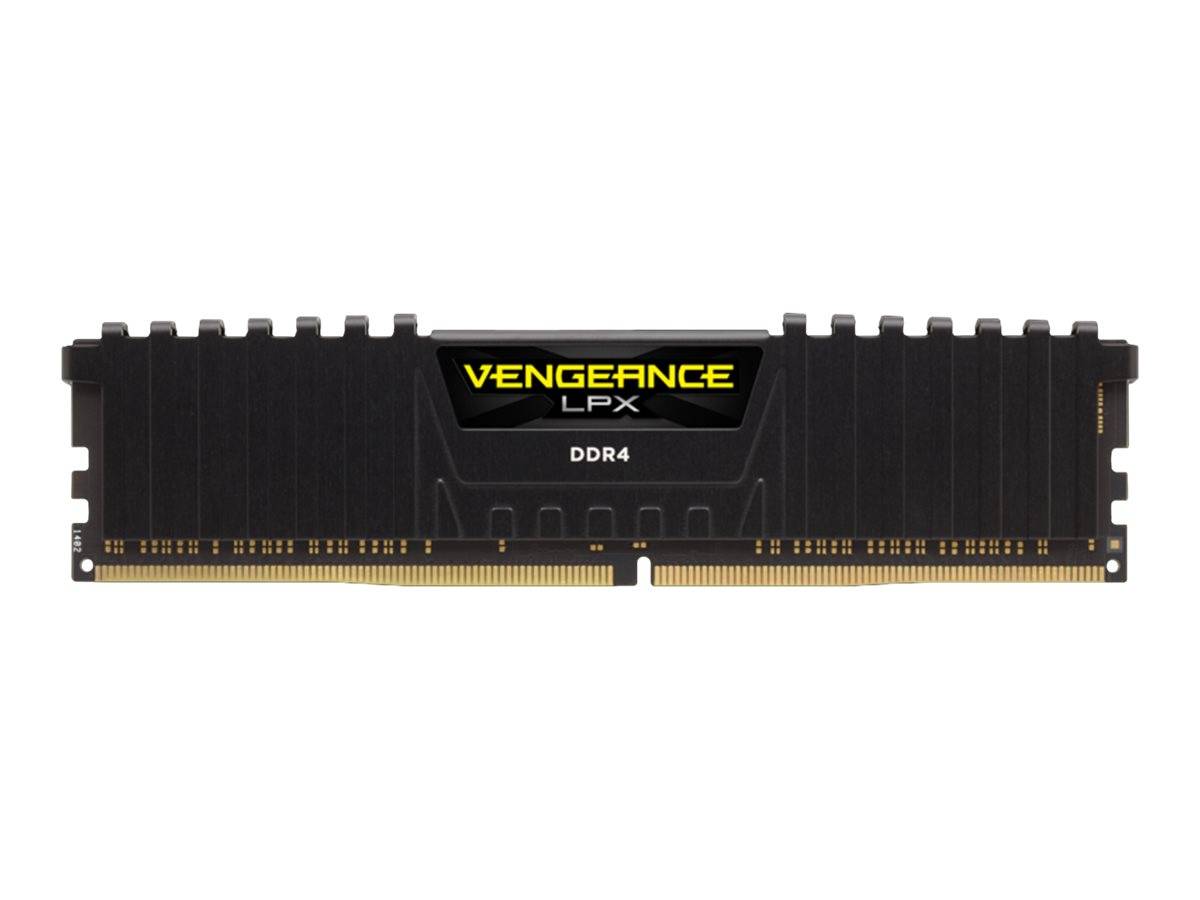 Corsair Vengeance LPX PC-Arbeitsspeicher Kit DDR4 16 GB 2 x 8 GB 3200 MHz 288pin DIMM CL16 18-18-36 CMK16GX4M2B3200C16