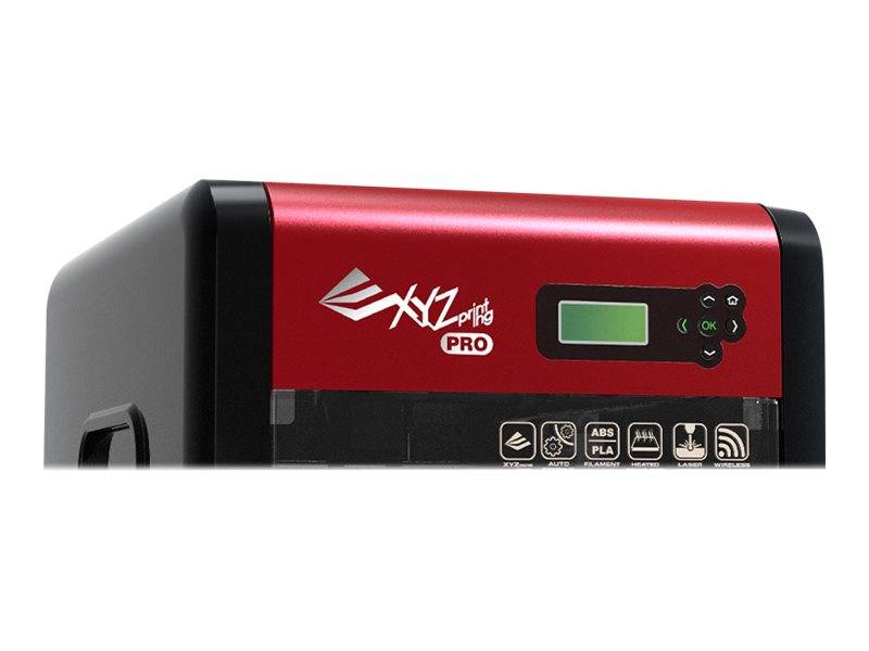 XYZprinting da Vinci 1.0 Pro 3D Drucker inkl. Software