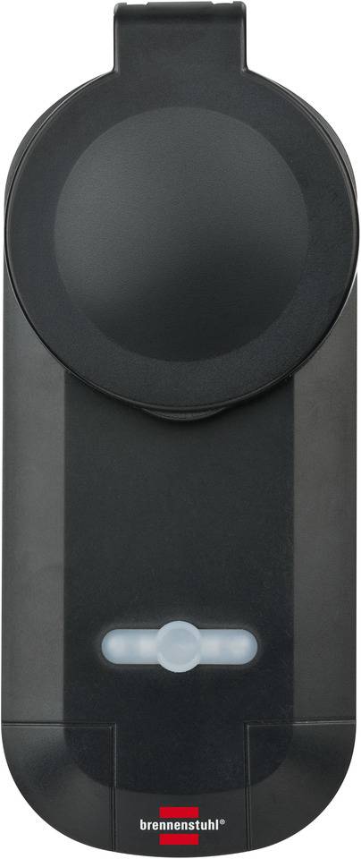 Brennenstuhl RC CE1 0201 1507030 Funk Steckdosen-Set 3teilig Außenbereich 1000 W