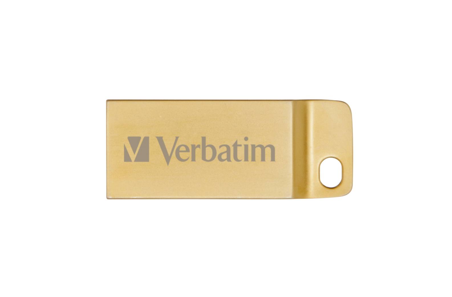 Verbatim METAL EXECUTIVE USB-Stick 16 GB Gold 99104 USB 3.2 Gen 1 (USB 3.0)