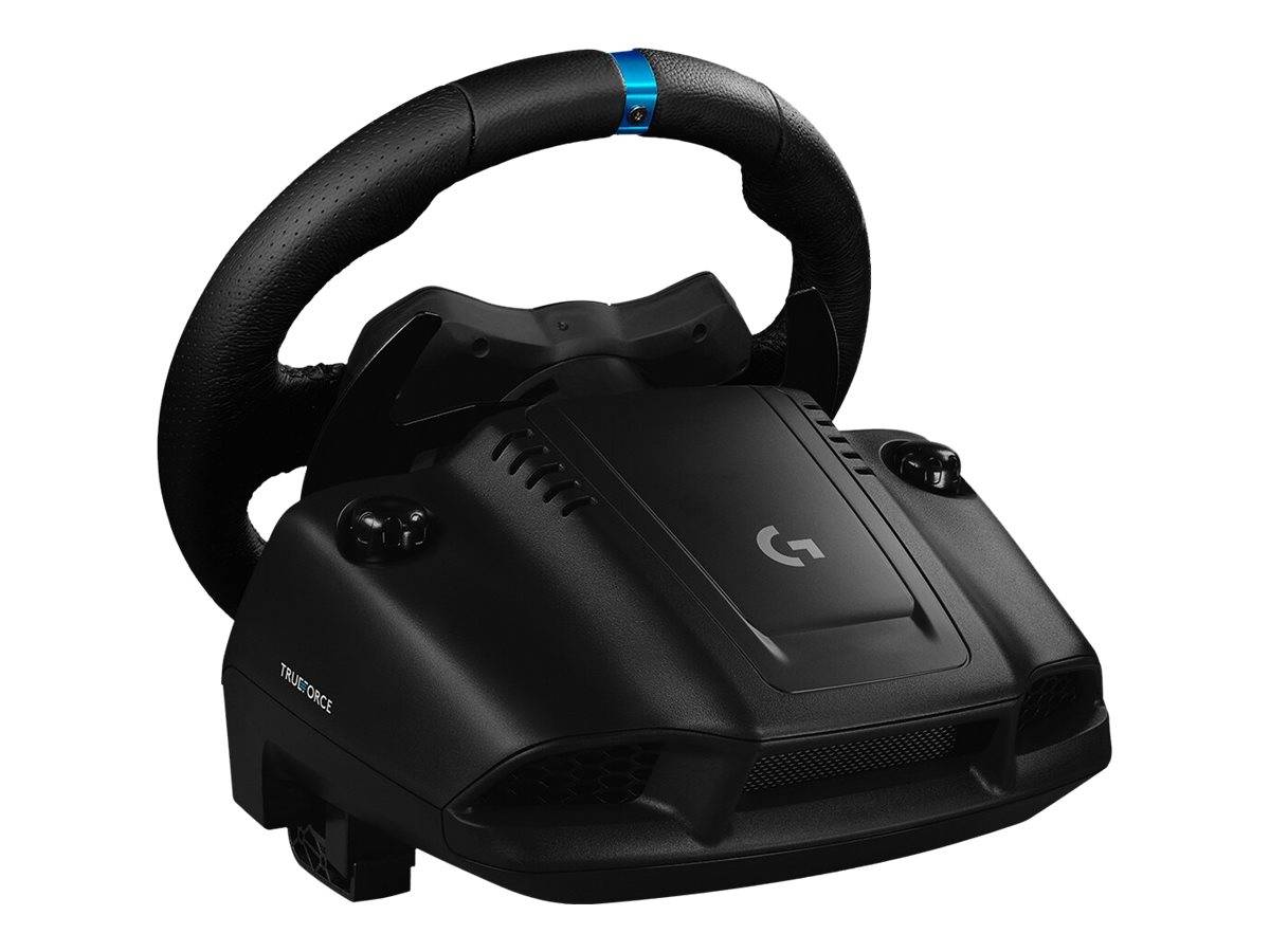 Logitech Gaming G923 Lenkrad USB PlayStation 5, PlayStation 4, PC Schwarz