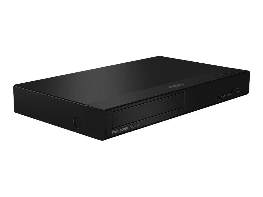 Panasonic DP-UB154 UHD Blu-ray-Player 4K Ultra HD Schwarz