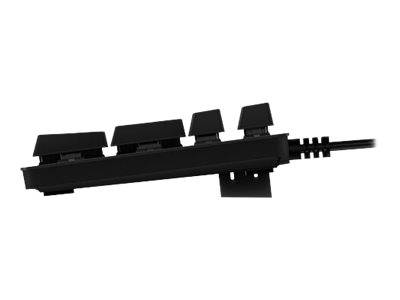 LOGI G512 Carbon GX Red CARBON (US) Eingabe / Ausgabe Mäuse &amp; Tastaturen Tastatur-Maus-Sets