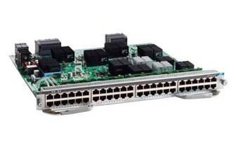 Cisco Catalyst 9400 Series Line Card - Switch - 24 x 100/1000/2.5G/5G/10GBase-T (UPOE)