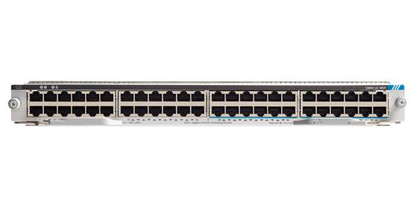 Cisco Catalyst 9400 Series Line Card - Switch - 24 x 100/1000/2.5G/5G/10GBase-T (UPOE)