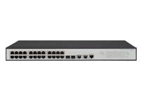 Hewlett Packard Enterprise Switch / HP 1950-24G-2SFP+-2XGT Switch JG960A#ABB, 1x