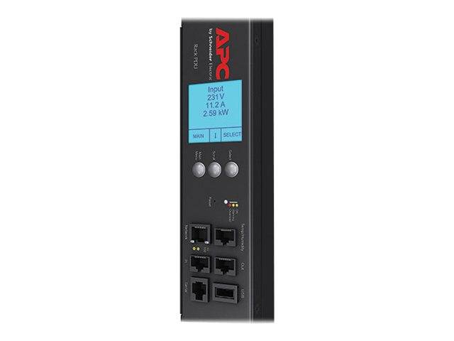 APC Rack PDU 2G Switched ZeroU 16A 230V AP8958EU3 Rack-Stromverteilung