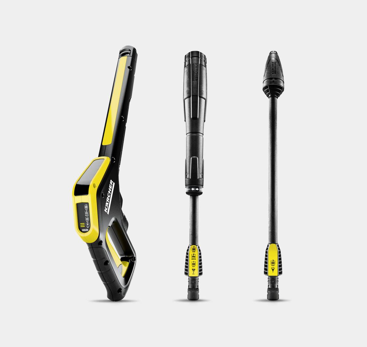 Kärcher Home & Garden K 4 Power Control Hochdruckreiniger 130 bar Kaltwasser