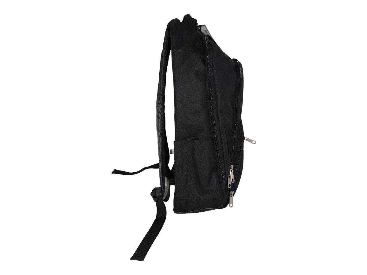Kensington Notebook Rucksack Simply Portable SP25 Passend für maximal: 39,6 cm (15,6") Schwarz