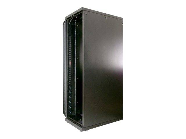 APC AP7552 19 Zoll Netzwerkschrank-Steckdosenleiste 1 HE Kaltgeräte-Steckdose C13 10A, Kaltgeräte-Steckdose C19 16A Schwarz