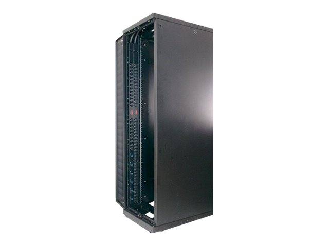 APC AP7552 19 Zoll Netzwerkschrank-Steckdosenleiste 1 HE Kaltgeräte-Steckdose C13 10A, Kaltgeräte-Steckdose C19 16A Schwarz