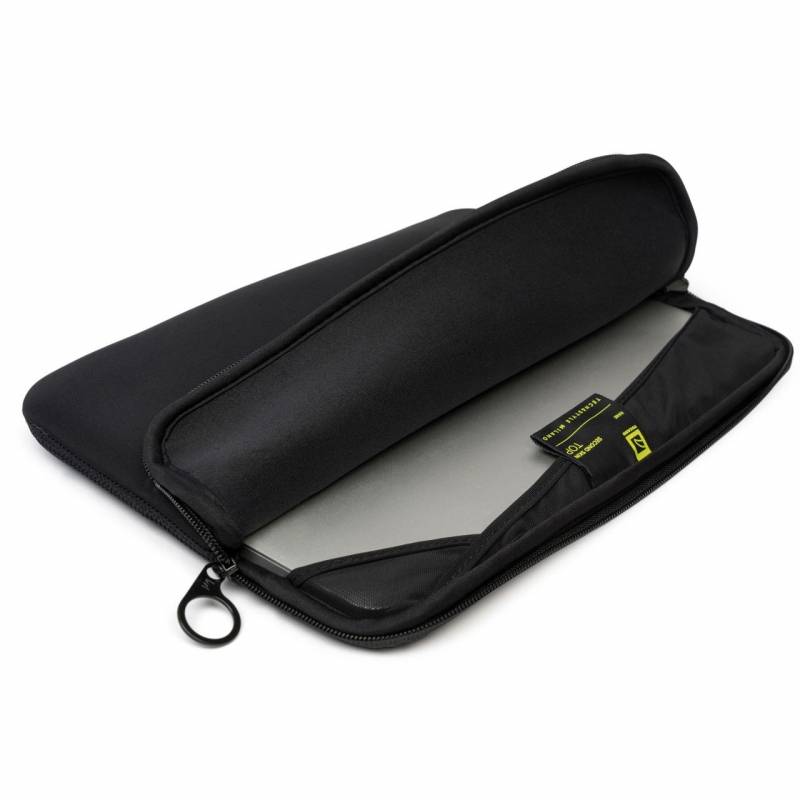 Tucano Notebook Hülle Second Skin Passend für maximal: 40,6 cm (16") Schwarz