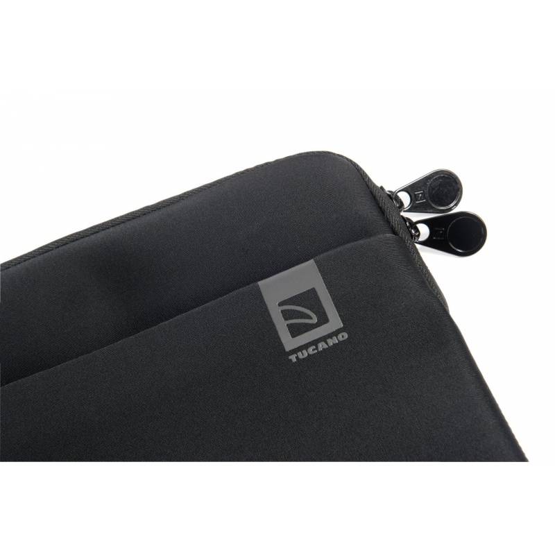 Tucano Notebook Hülle Second Skin Passend für maximal: 40,6 cm (16") Schwarz