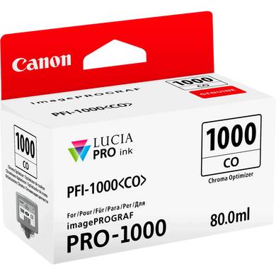 Canon Druckerpatrone PFI-1000CO Original Chroma Optimizer 0556C001