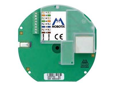 Mobotix I/O Modul Zubehör Netzwerk MX-OPT-IO2