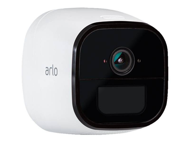 Arlo Go Mobile HD Security Camera - Netzwerk-Überwachungskamera - Außenbereich - wetterfest - Farbe (Tag&Nacht)