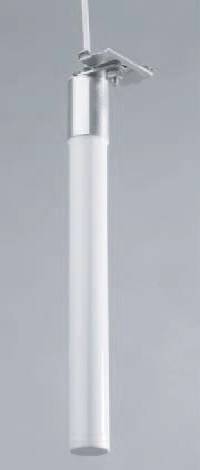 Hewlett Packard Enterprise AP-ANT-19 2.4/5G 3/6dBi Omni Antenne 6 dBi 2.4 GHz, 5 GHz