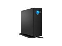 LaCie d2 Professional 10 TB Externe Festplatte 8.9 cm (3.5 Zoll) USB-C® USB 3.2 (Gen 2) Schwarz STHA10000800