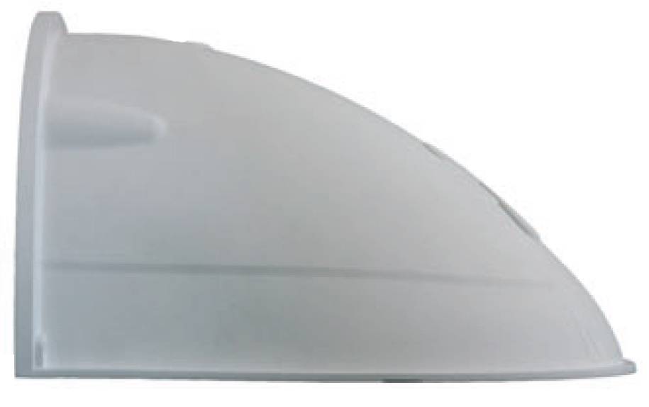 Mobotix Wandhalterung MX-WH-Dome