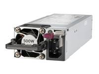 Hewlett Packard Enterprise 865408-B21 Server Netzteil 500W 80PLUS® Platinum
