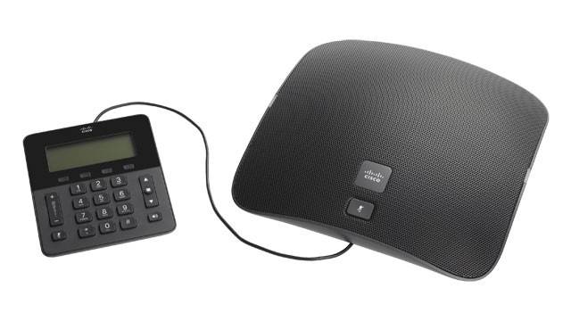 Cisco Unified IP Conference Phone 8831 - VoIP-Konferenztelefon