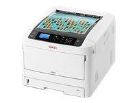 OKI C824dn - Drucker - Farbe - Duplex - LED - A3