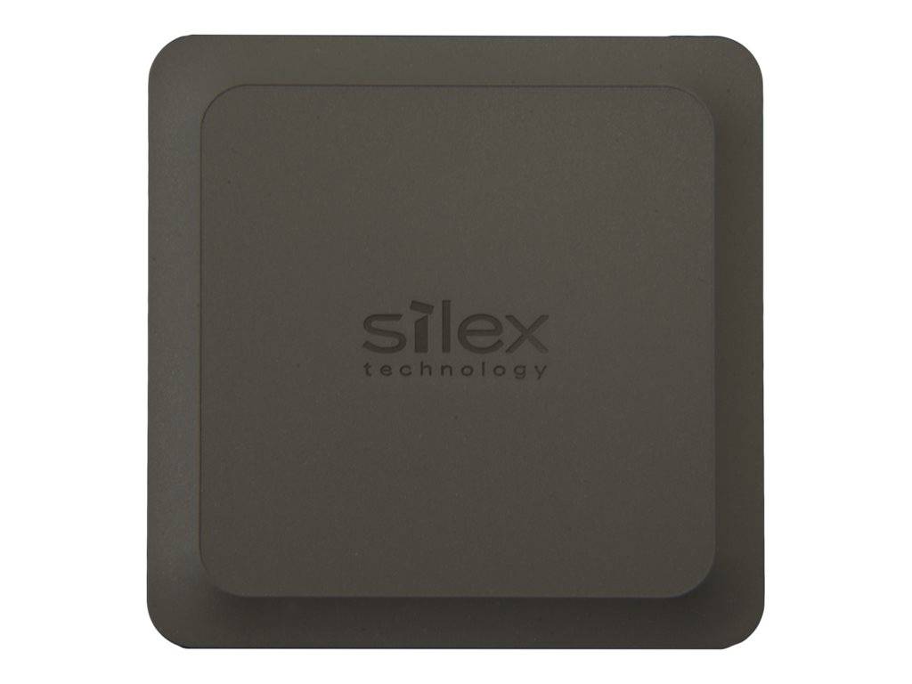 Silex Technology DS-510 Netzwerk USB-Server LAN (10/100/1000 MBit/s)