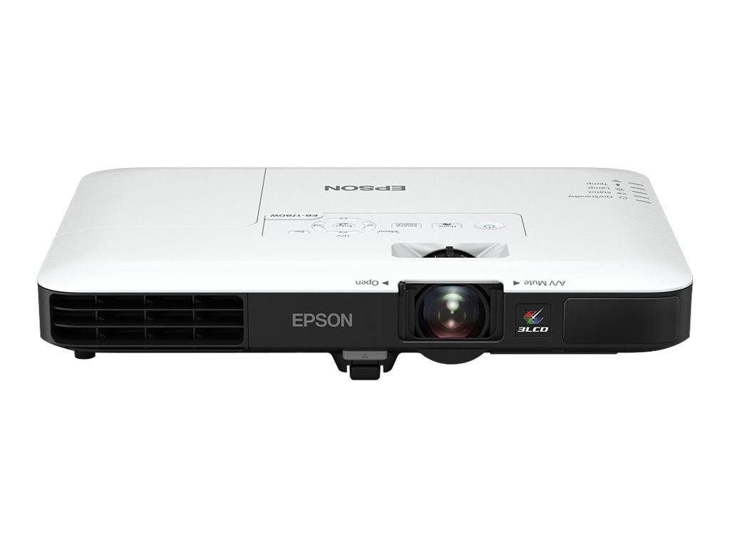 Epson Beamer EB-1780W LCD 3000 ANSI-Lumen 1280 x 800 WXGA