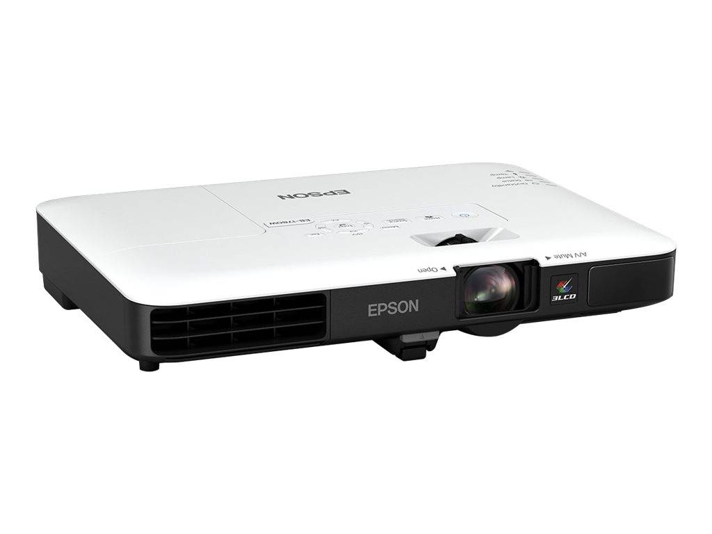 Epson Beamer EB-1780W LCD 3000 ANSI-Lumen 1280 x 800 WXGA