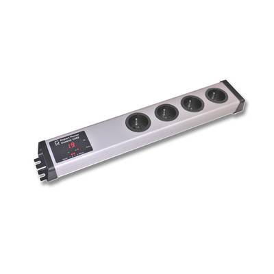 GUDE Expert Power Control 1202 Series 1202-3 - Stromverteilungseinheit - Wechselstrom 230V - Ethernet 10/100 - Eingabe