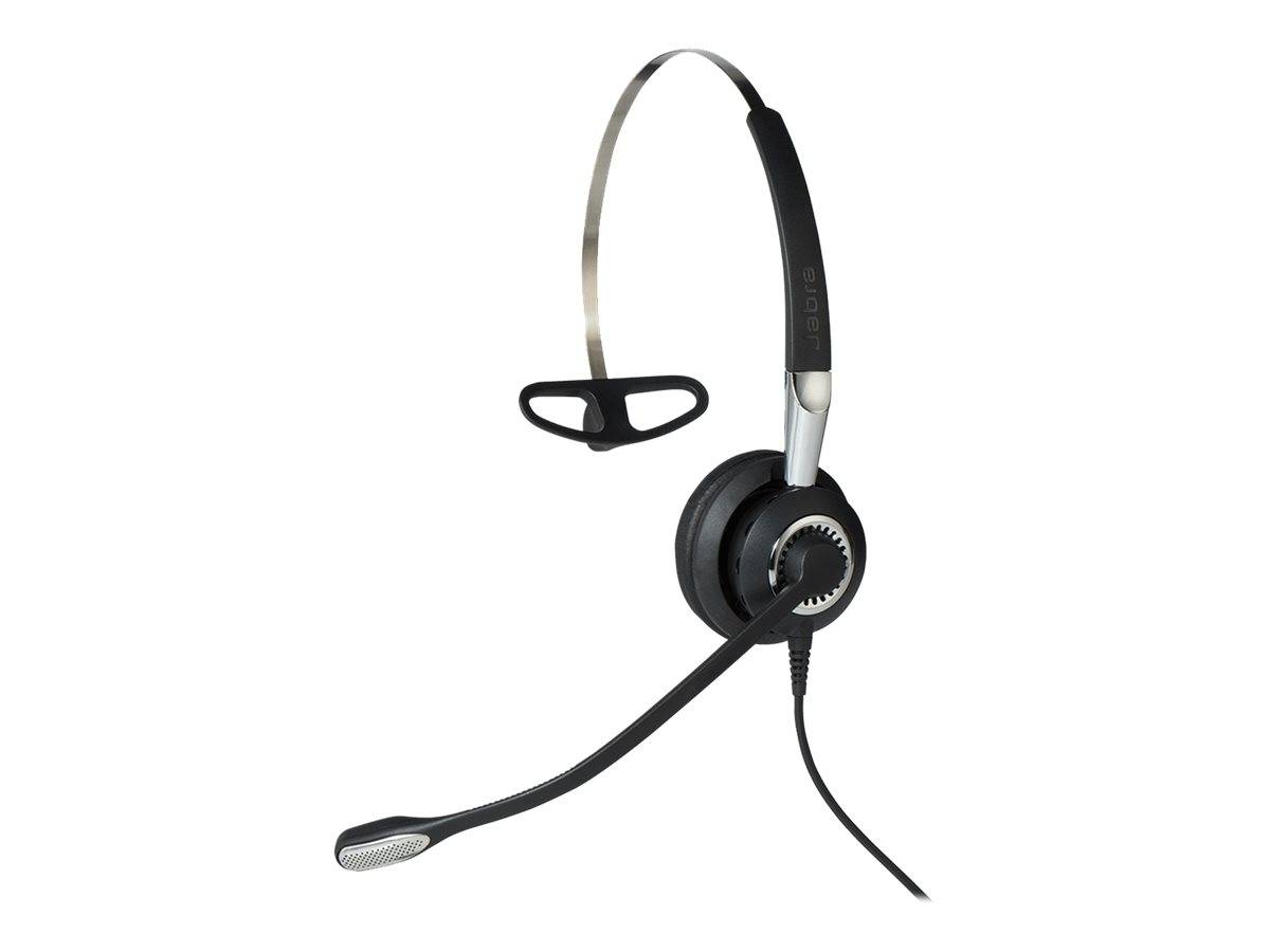 Jabra BIZ 2400 II QD Mono UNC 3-in-1 - Headset