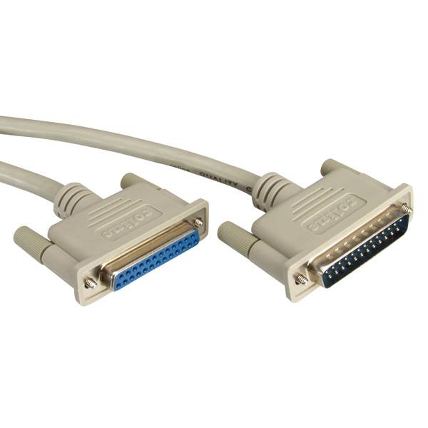 ROLINE RS232 Kabel ST-BU, 6 m