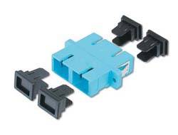 Digitus DN-96005-1 LWL-Kupplung Aquablau 1 St.