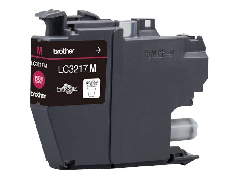 Brother Druckerpatrone LC-3217M Original Magenta LC3217M