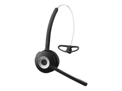 Jabra Pro 925 On Ear Headset Bluetooth® Mono Schwarz, Silber Telefon