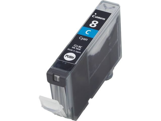 CANON CLI-8C ink cyan MP800 500 Drucken, Scannen &amp; Verbrauchsmaterial Verbrauchsmaterialien - Tinte