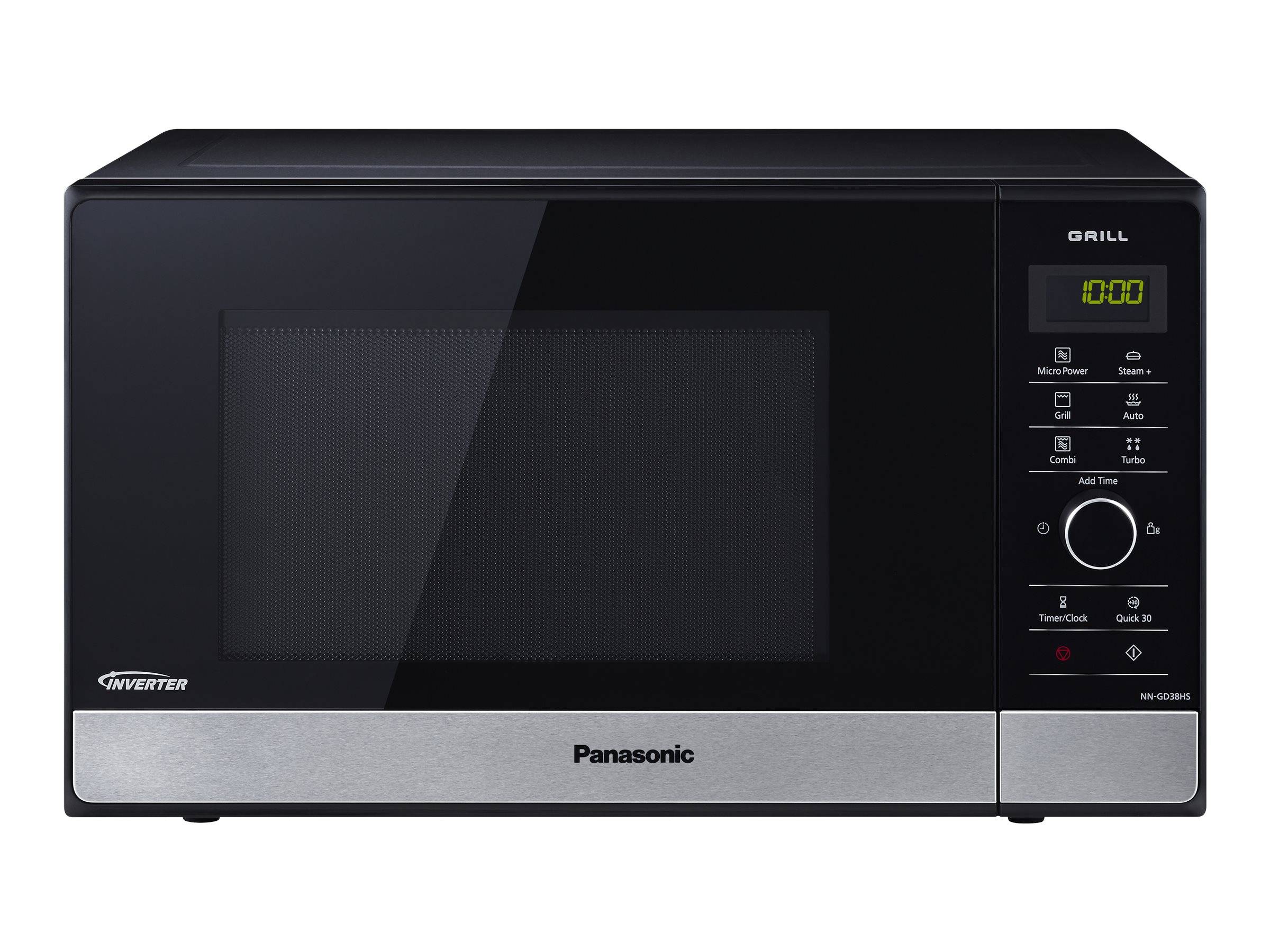 Panasonic Kombi Grill Mikrowelle 1000W
