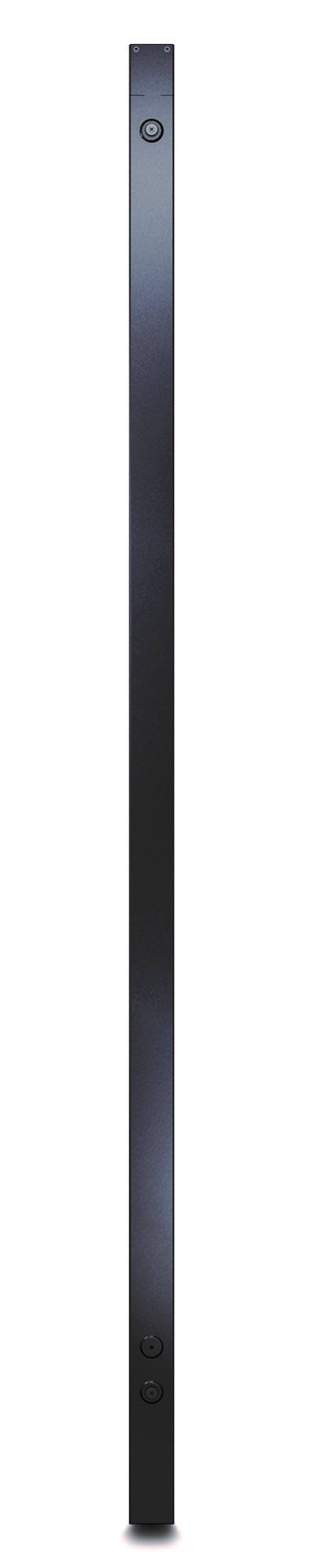 APC Switched Rack PDU 2G Zero U - Steckdosenleiste (Rack - einbaufähig) - Wechselstrom 200/208/230 V - RS-232 - Eingabe, Eingang IEC 60320 C20