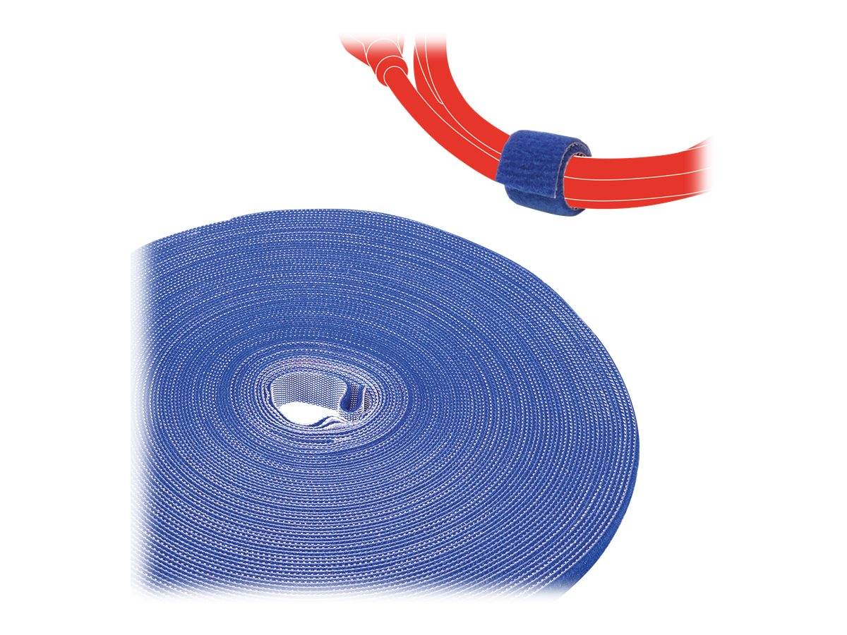Klettband Label the Cable PRO 1250 Blau