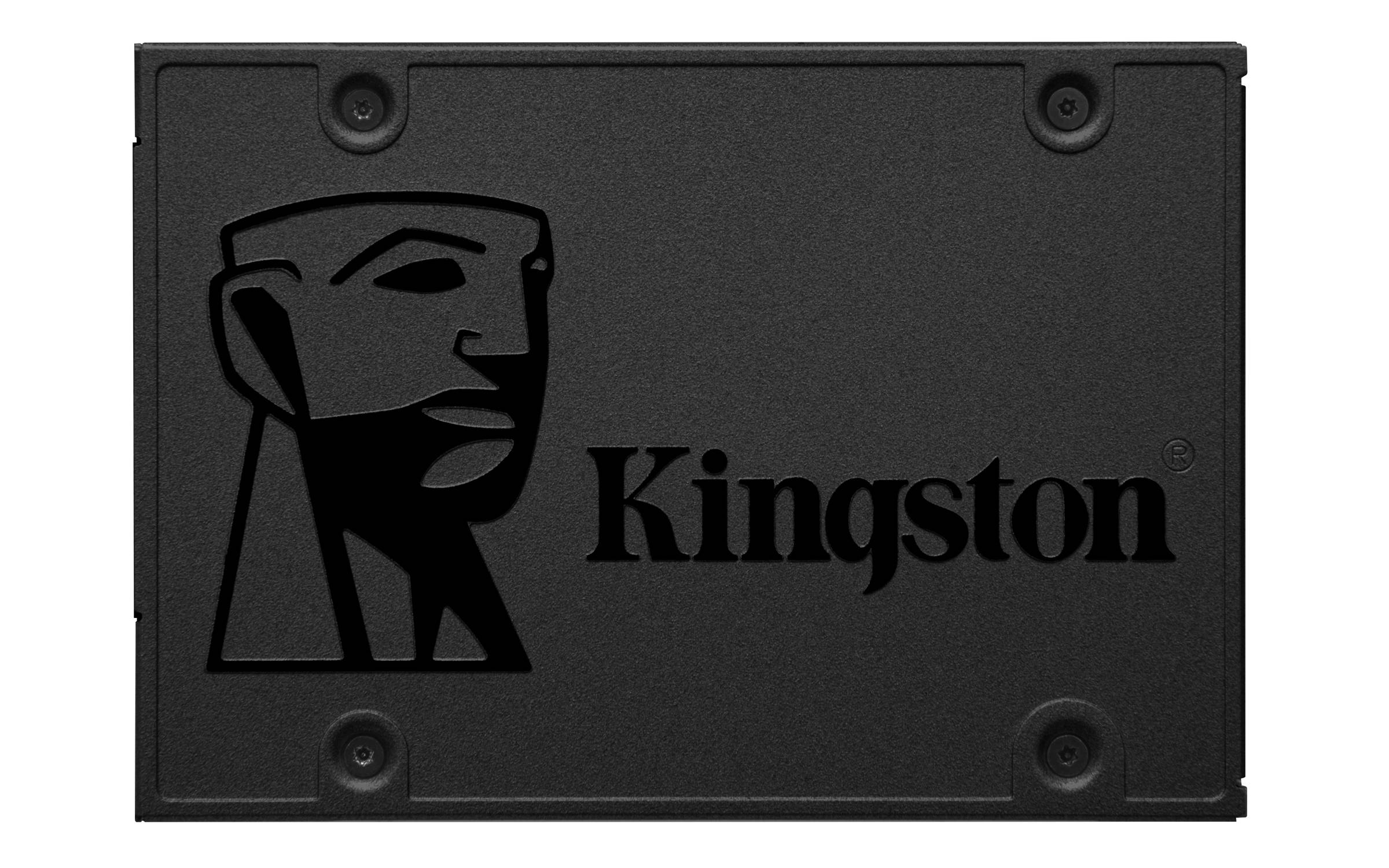 Kingston SSDNow A400 120 GB Interne SATA SSD 6.35 cm (2.5 Zoll) SATA 6 Gb/s Retail SA400S37/120G