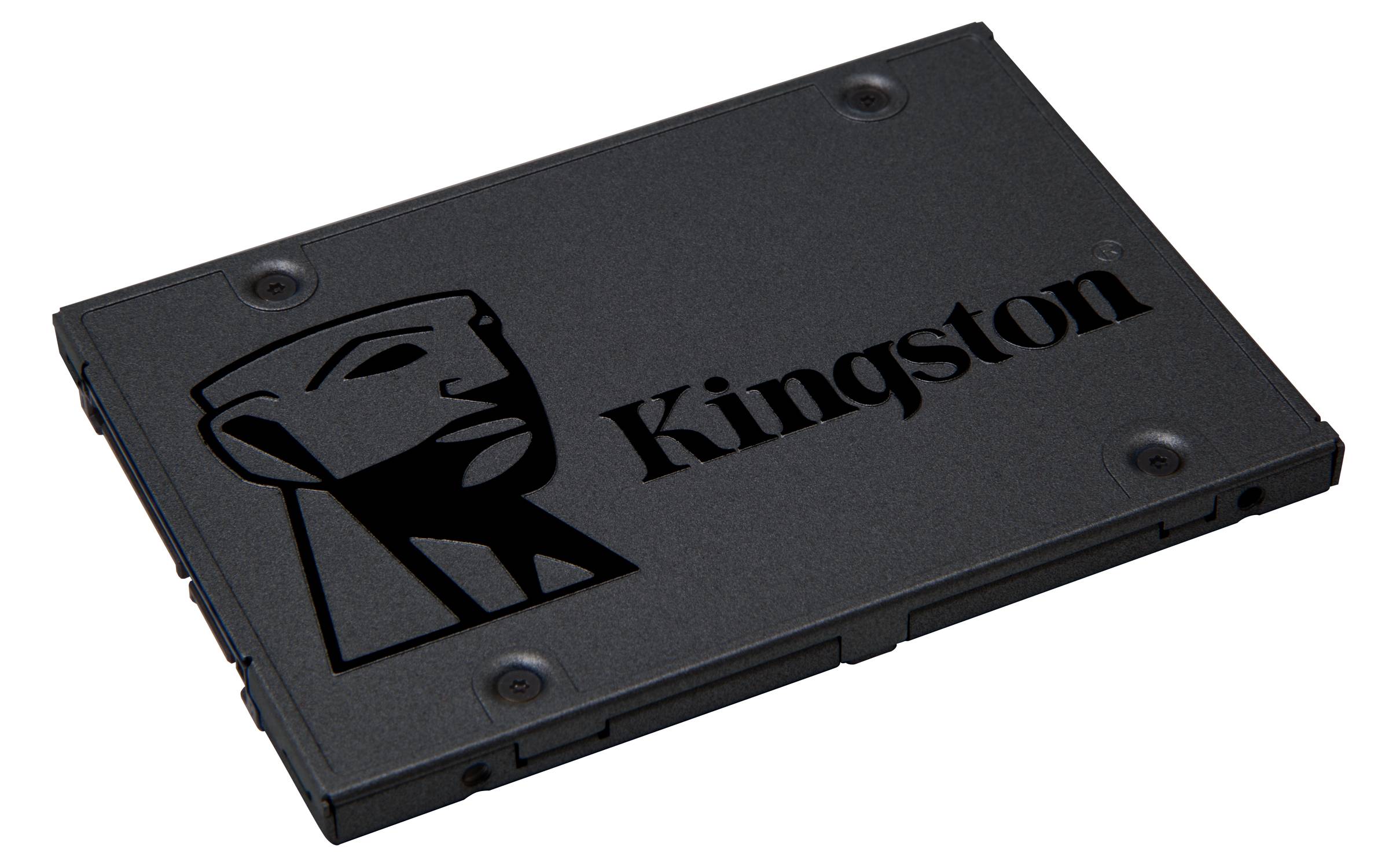 Kingston SSDNow A400 120 GB Interne SATA SSD 6.35 cm (2.5 Zoll) SATA 6 Gb/s Retail SA400S37/120G