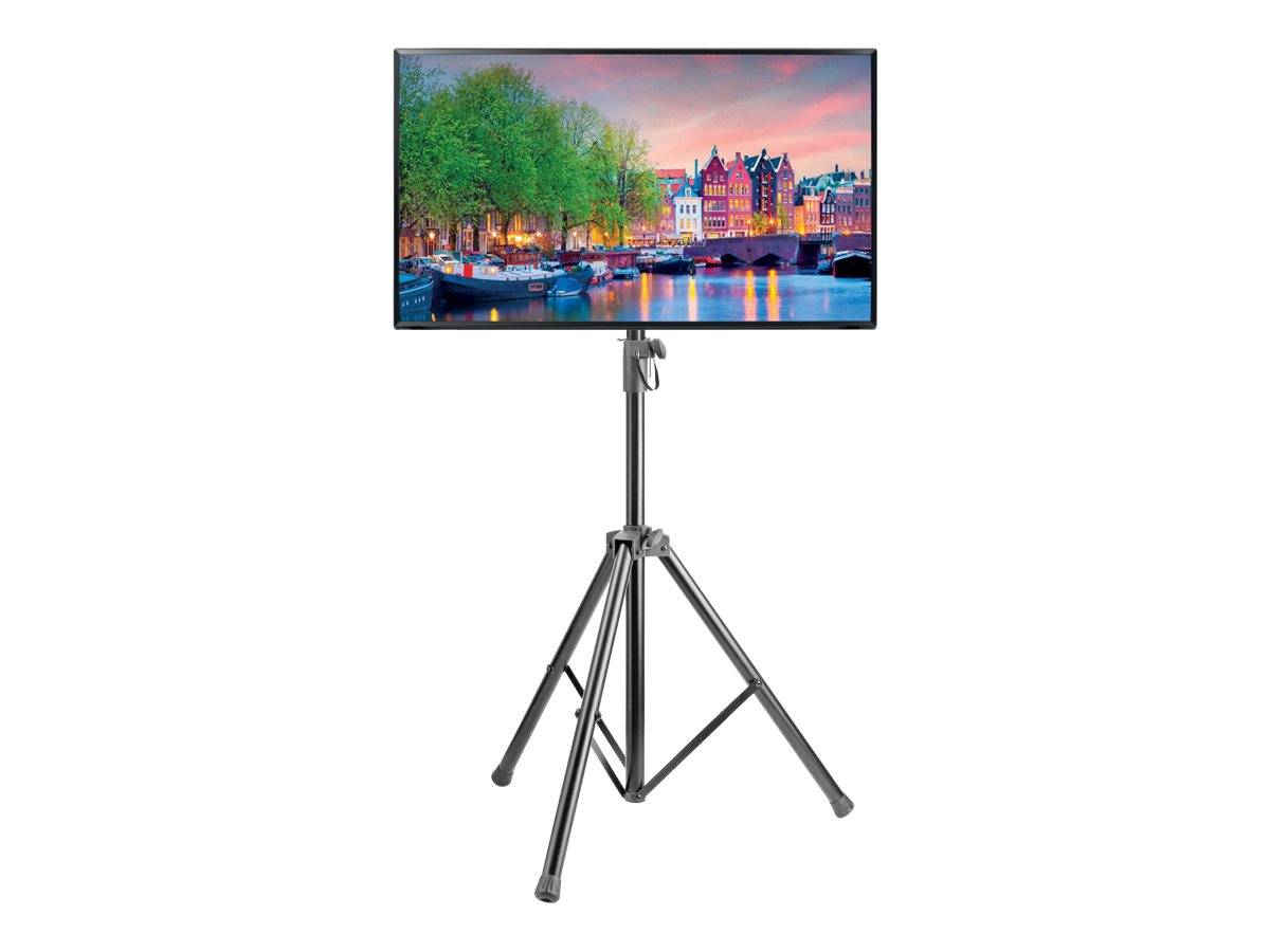 TECHly ICA-TR17T TV-Standfuß 94,0cm (37") - 177,8cm (70") Starr Geeignet für Curved-TV's