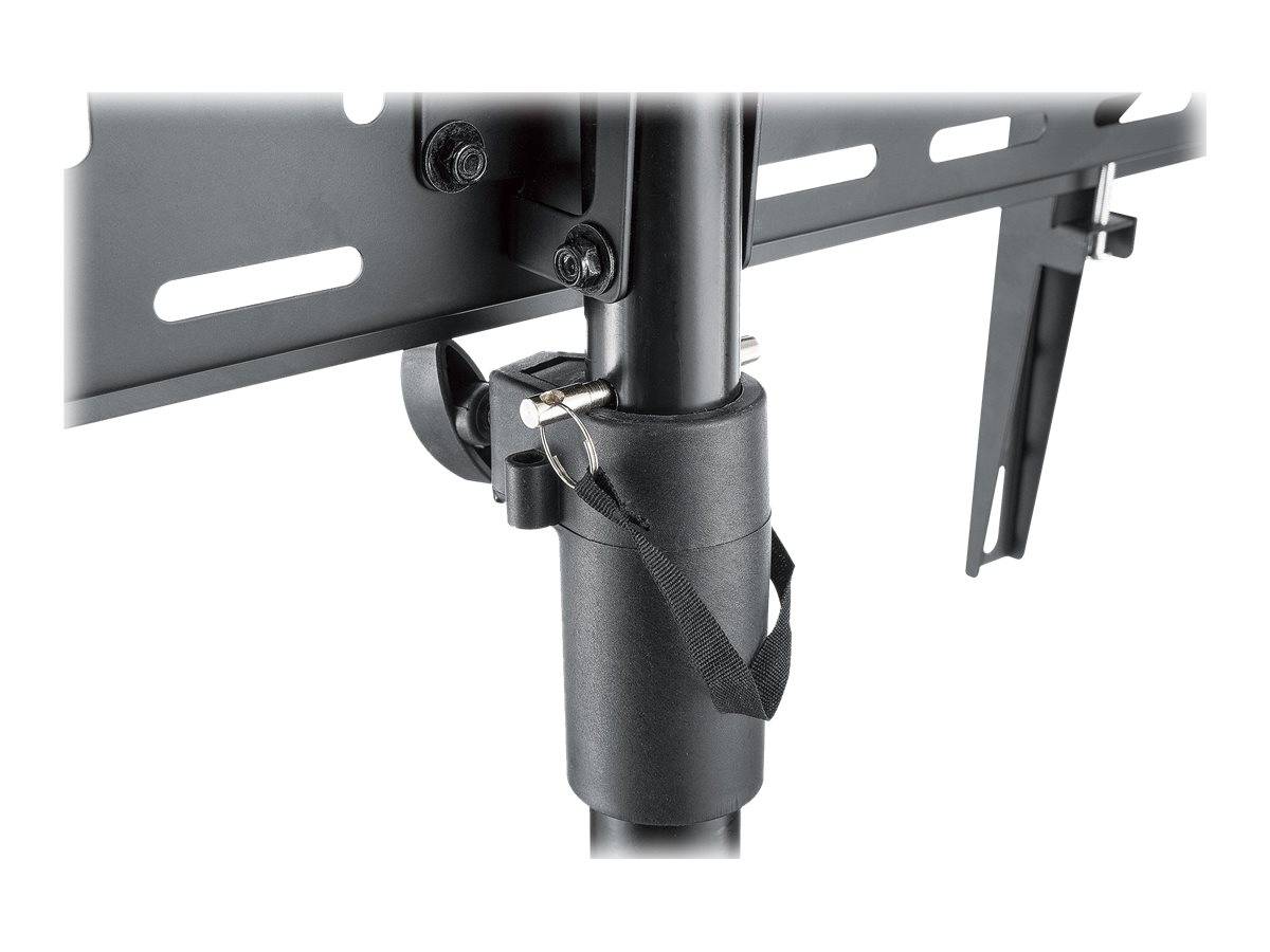TECHly ICA-TR17T TV-Standfuß 94,0cm (37") - 177,8cm (70") Starr Geeignet für Curved-TV's