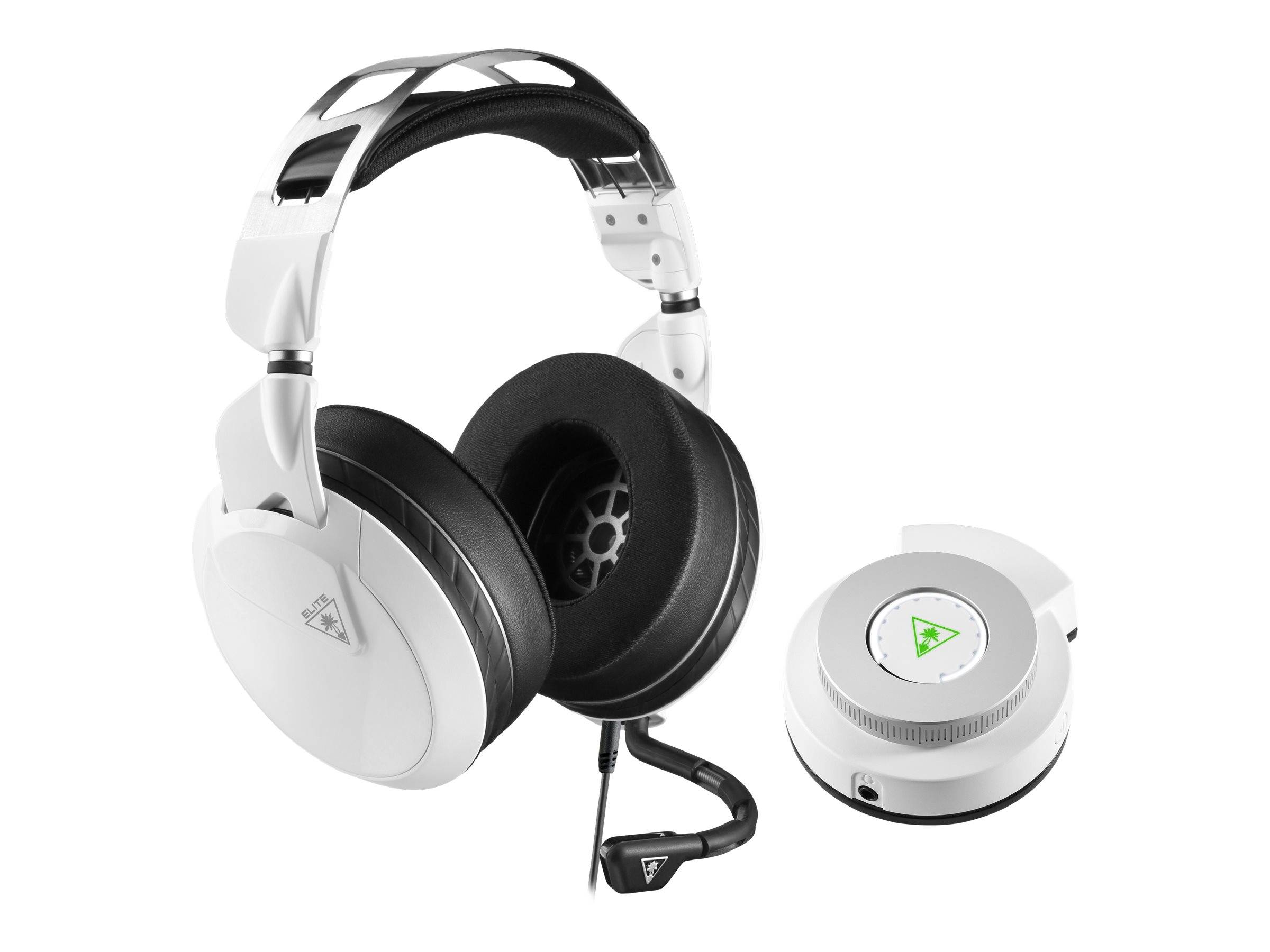Turtle Beach Elite Pro 2 - Headset - ohrumschließend - kabelgebunden - USB - 3,5
